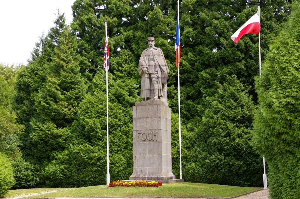 Statue de Ferdinand Foch