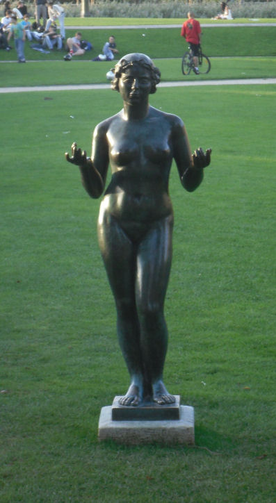 La Nymphe