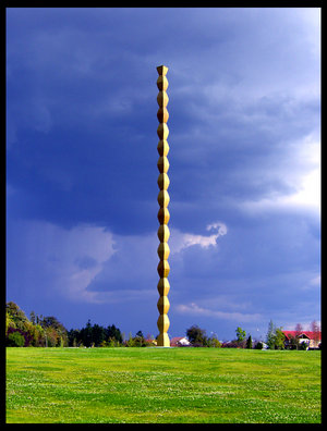 Colonne sans fin