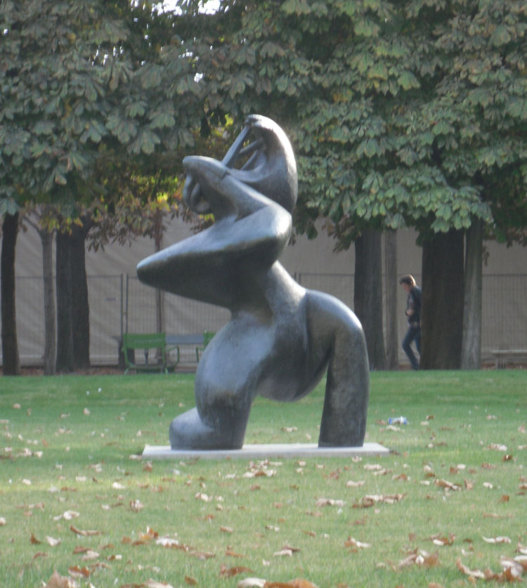 La musicienne