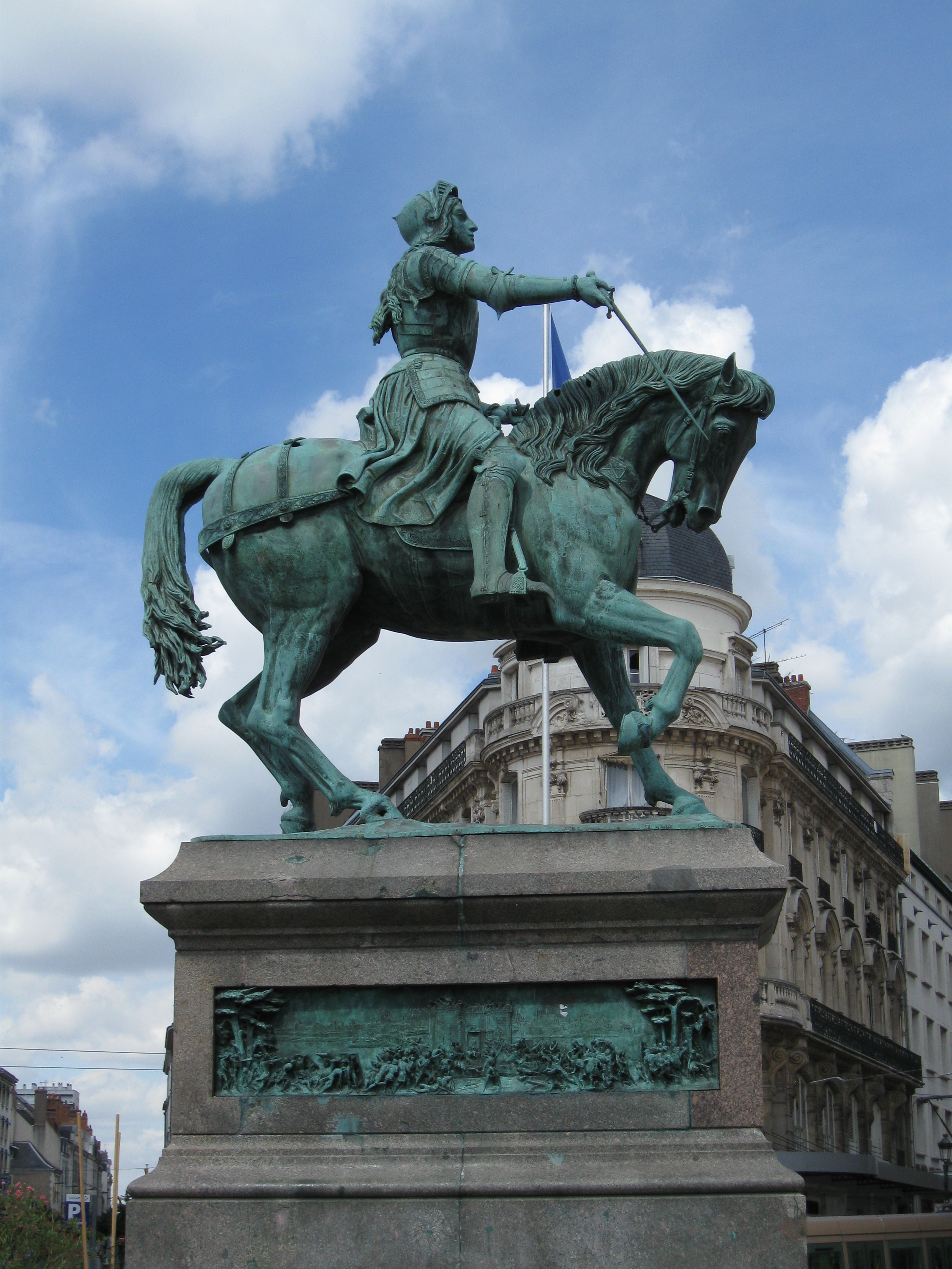 Jeanne d'Arc