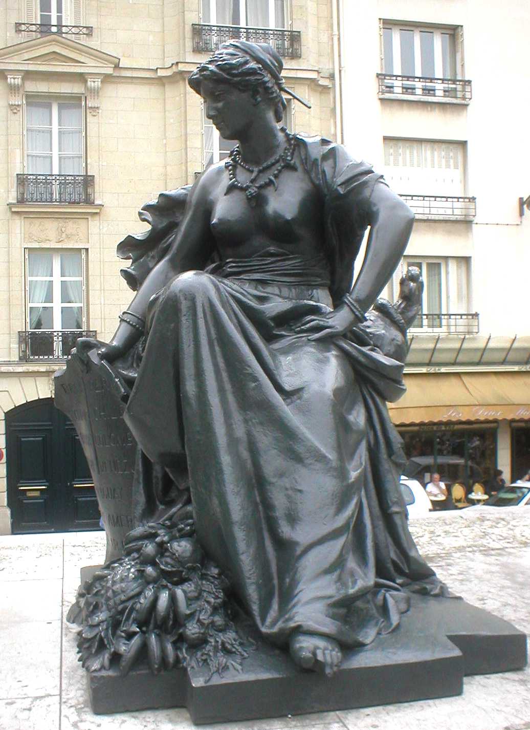 L'Amérique du Sud