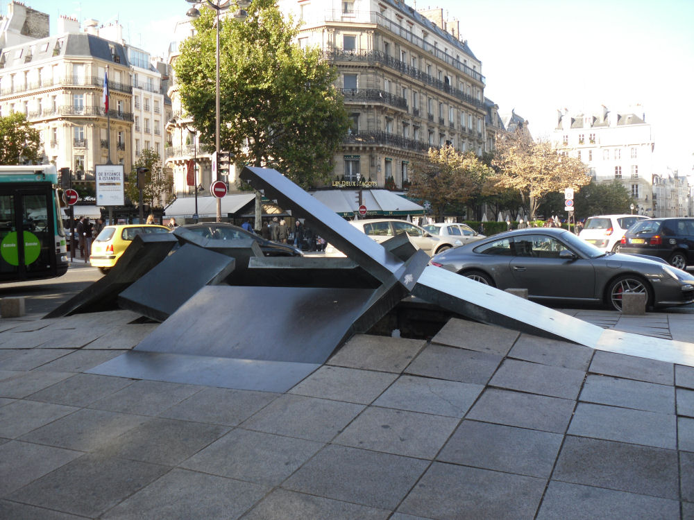 L'Embâcle