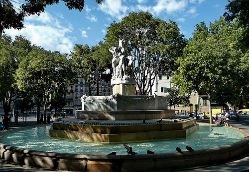 La Fontaine des Danaïdes
