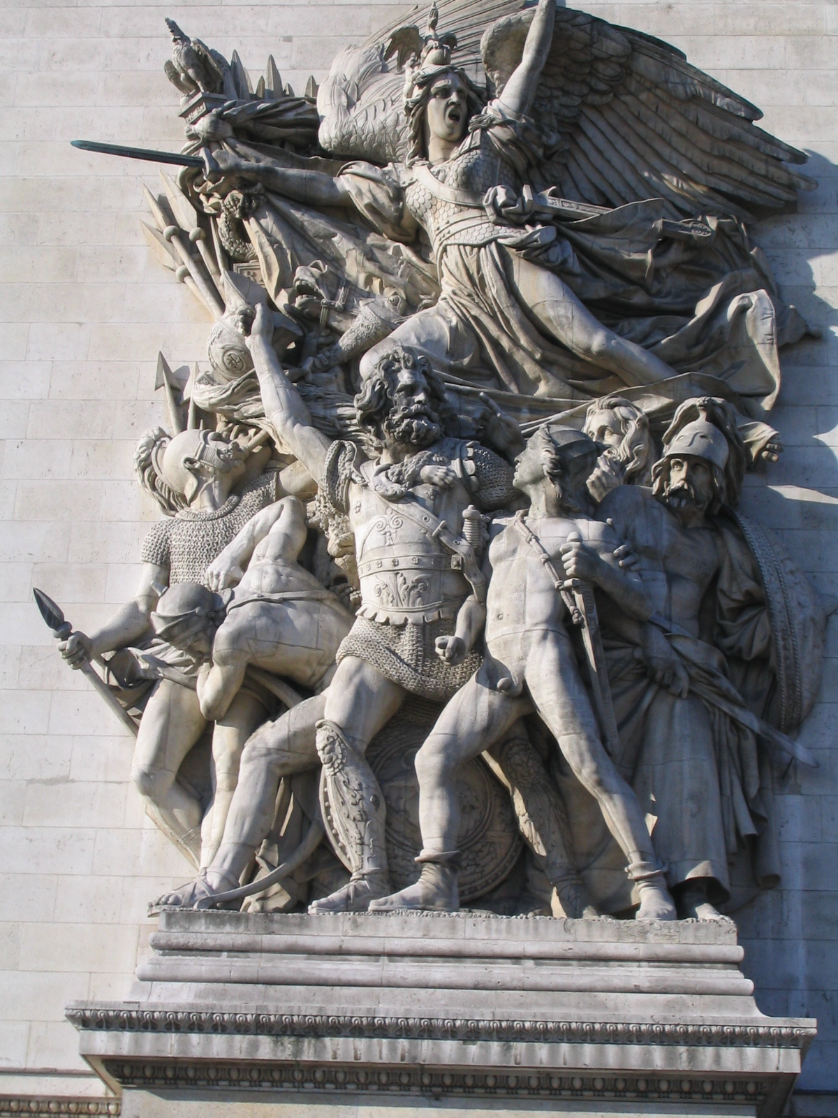 Le Départ (dit La Marseillaise)
