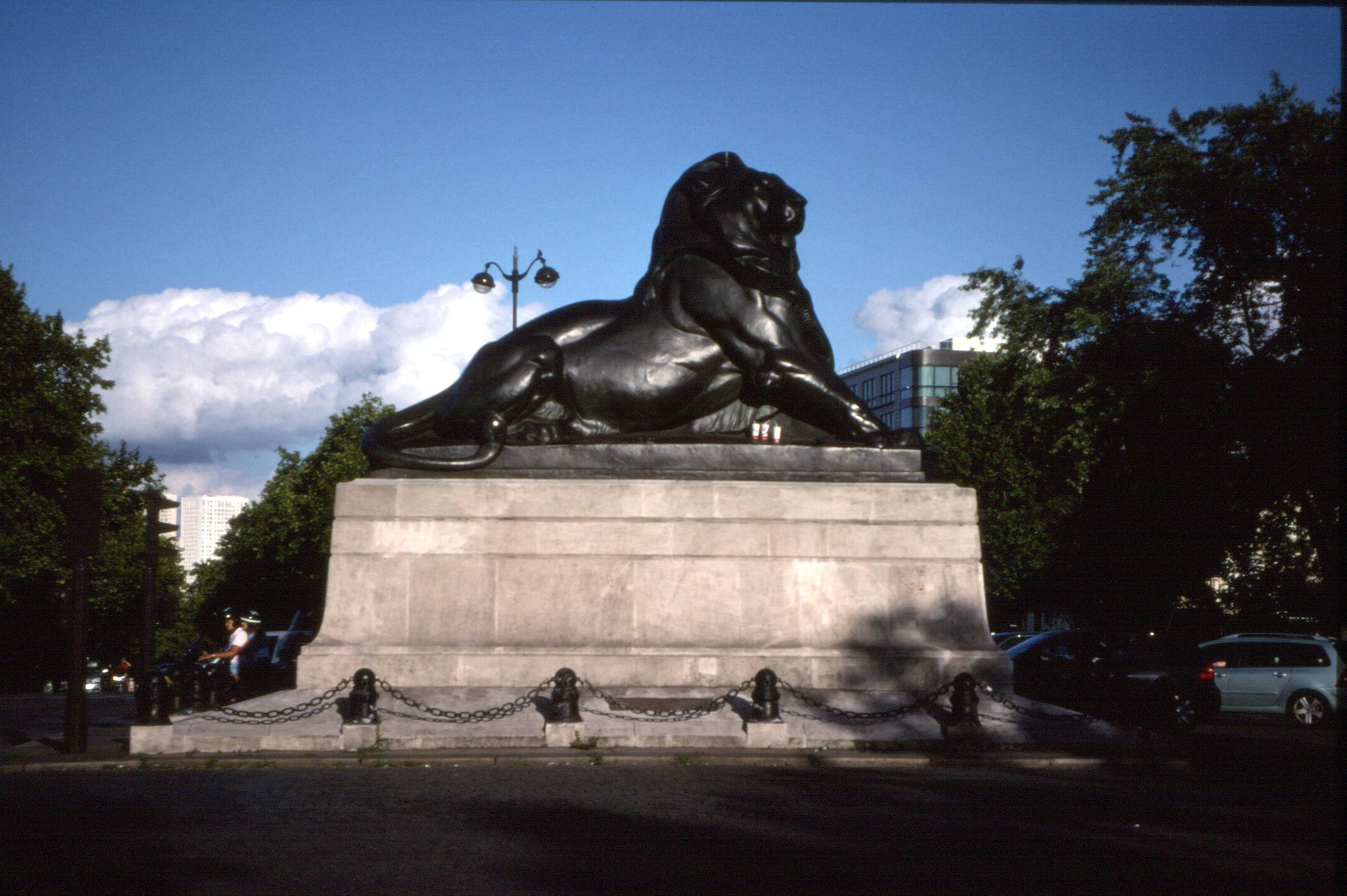 Lion de Belfort