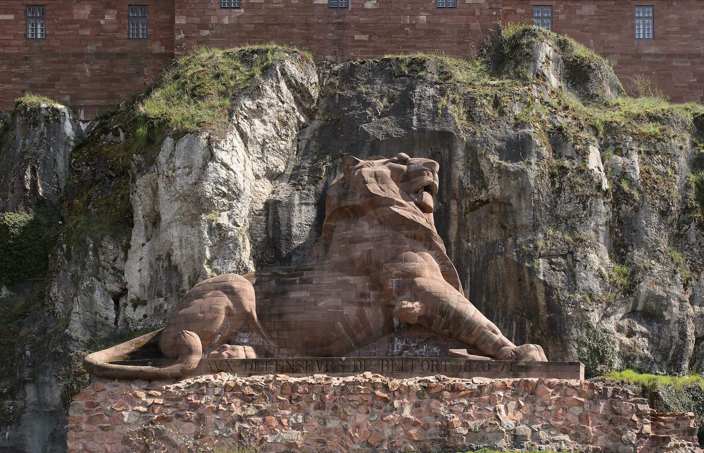 Lion de Belfort