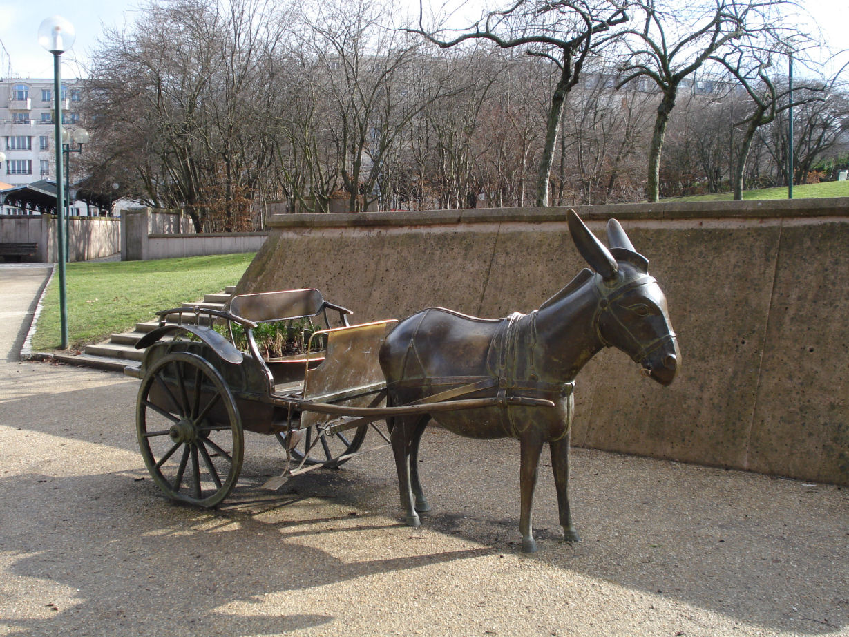 L'âne