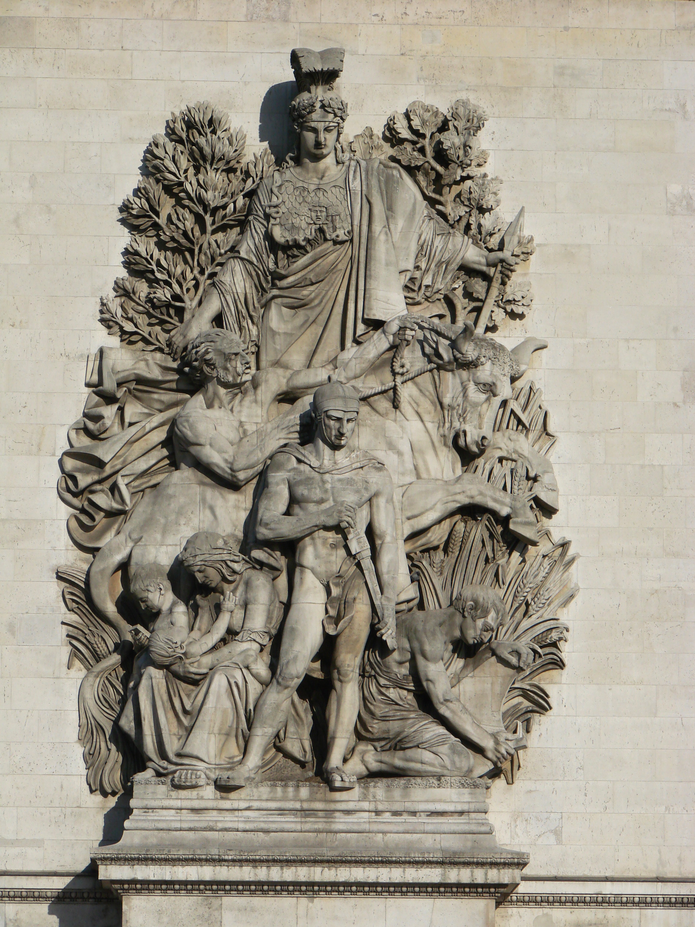 La Paix de 1815