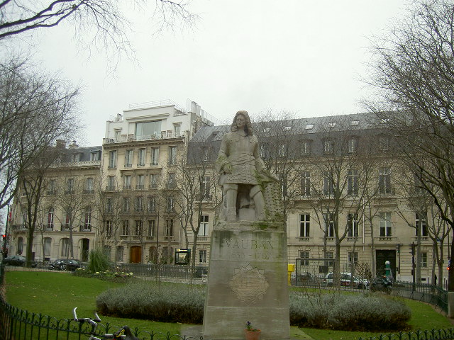 Monument à Vauban