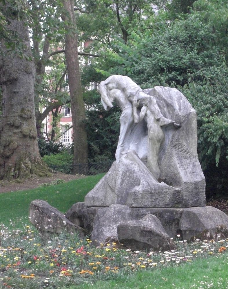 L'accident de carrière
