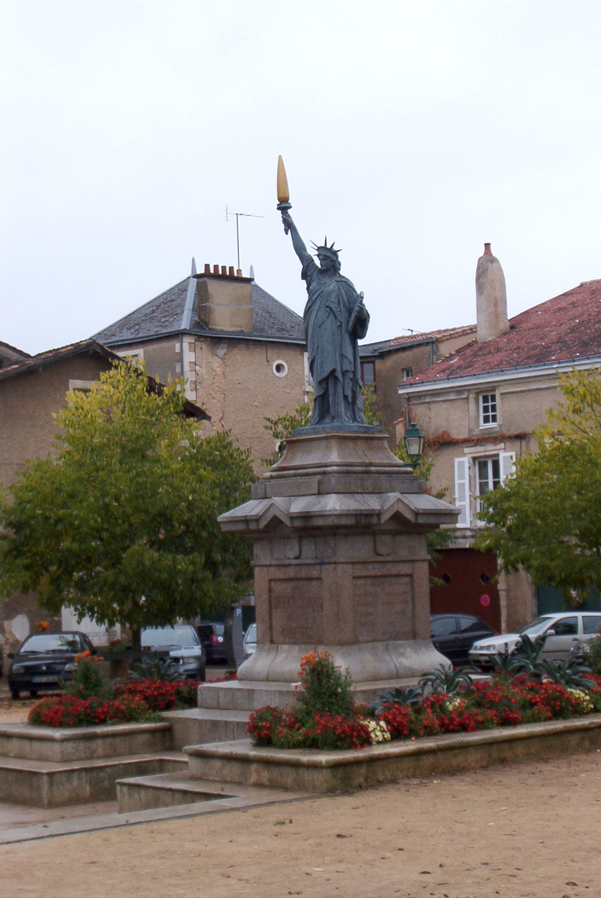 Statue de la Liberté