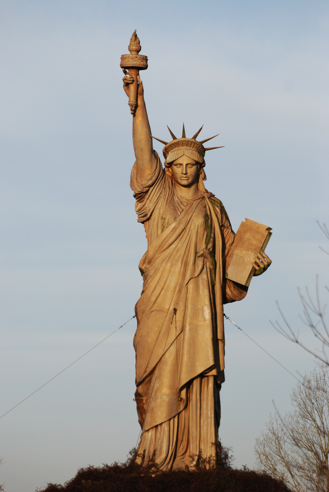 Statue de la Liberté