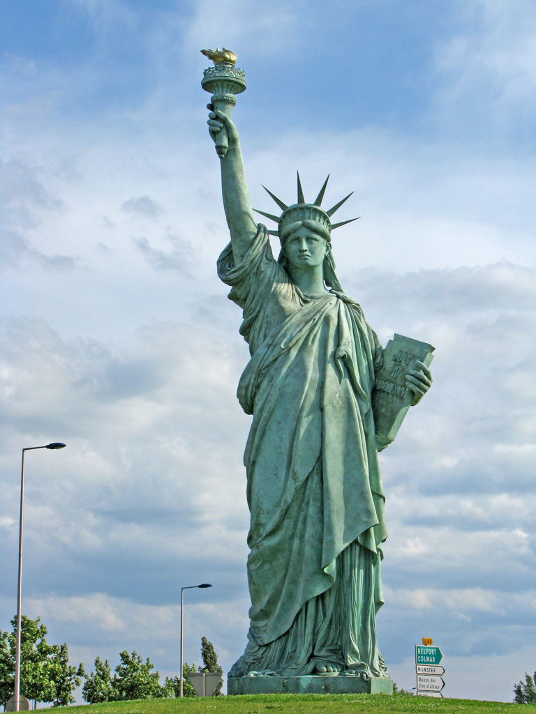 Statue de la Liberté