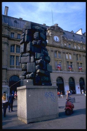 Consigne à vie