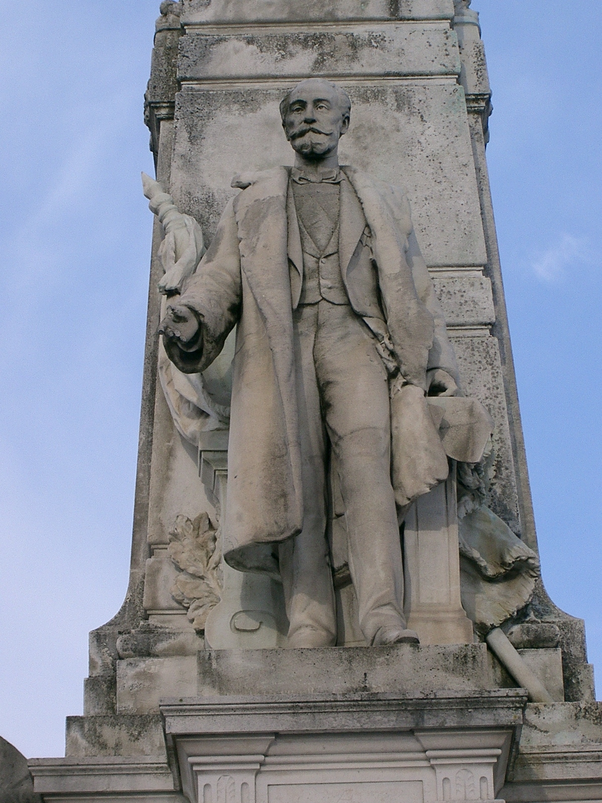 Monument à Sadi Carnot