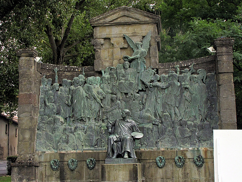 Monument à Ingres