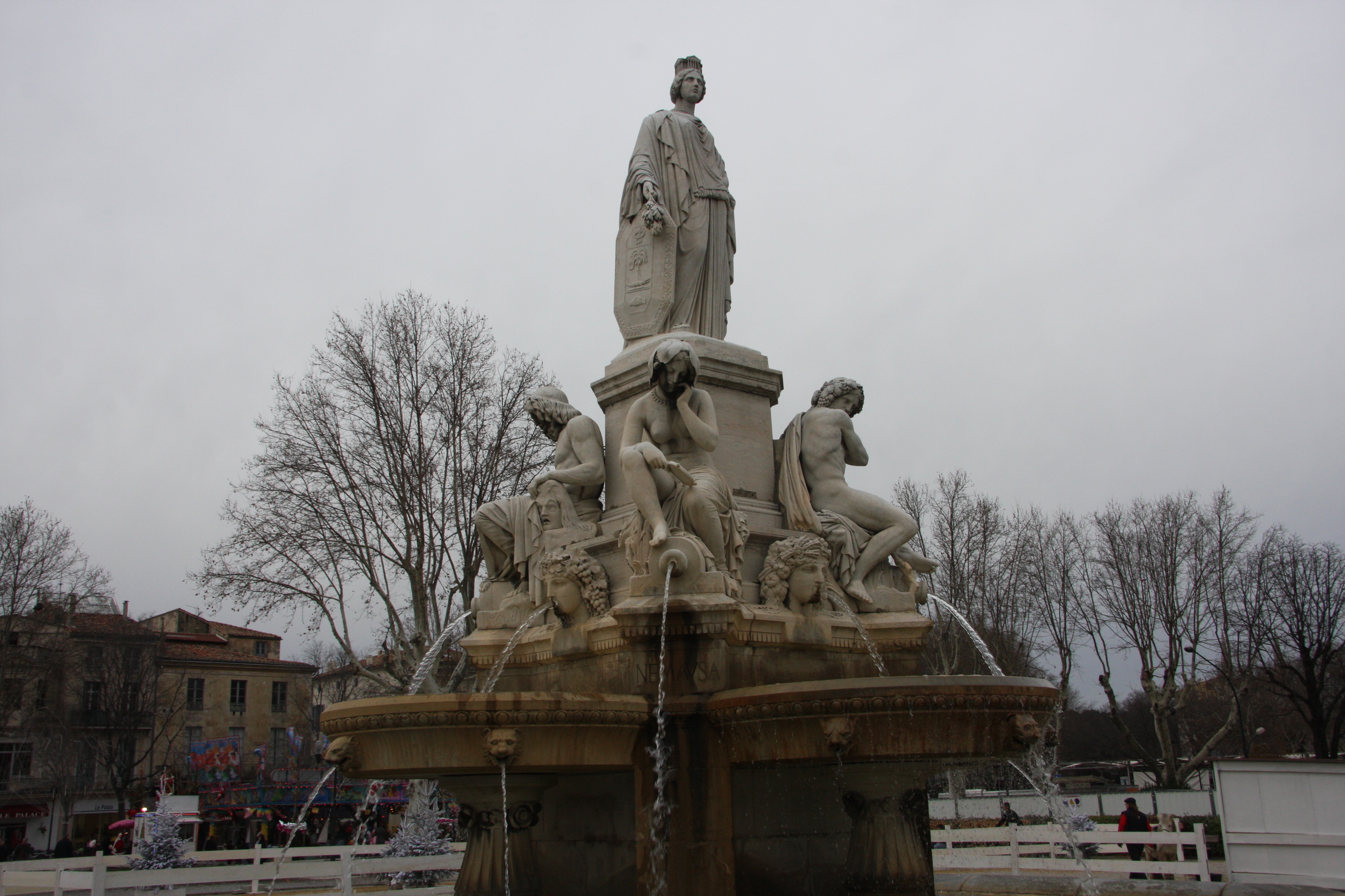 Fontaine Pradier