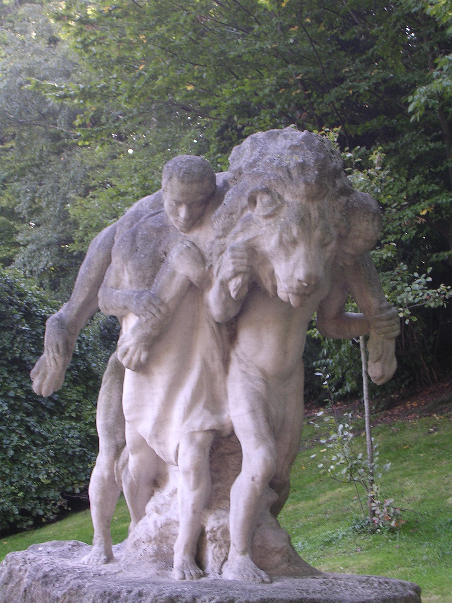 Mort du Lion
