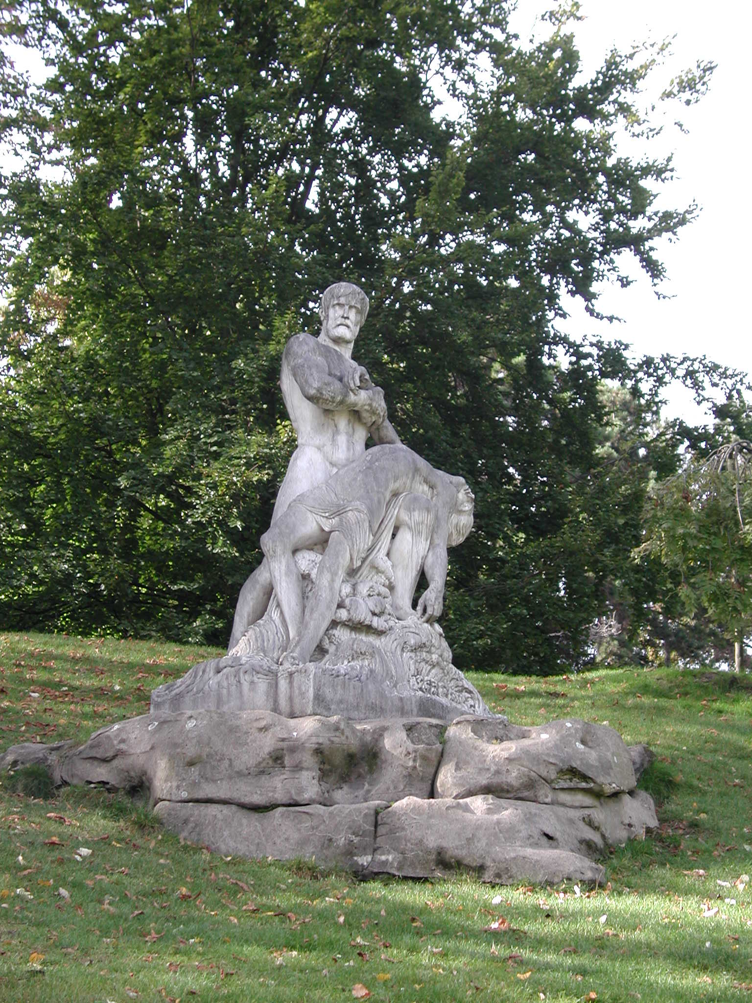 Les naufragés