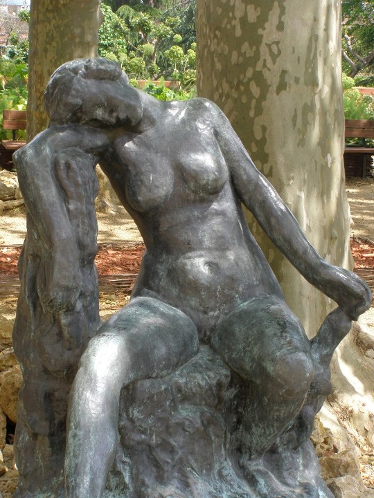Bacchante