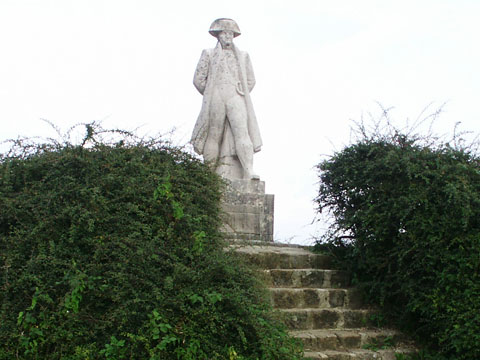 Statue de Napoléon