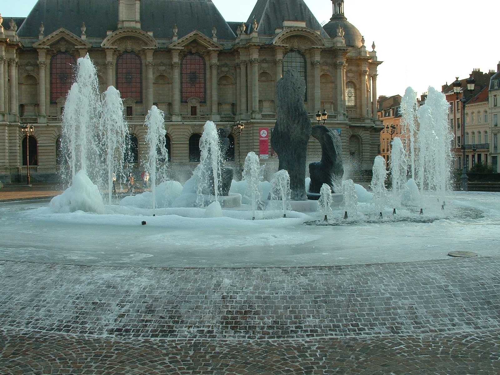 Groupe des trois