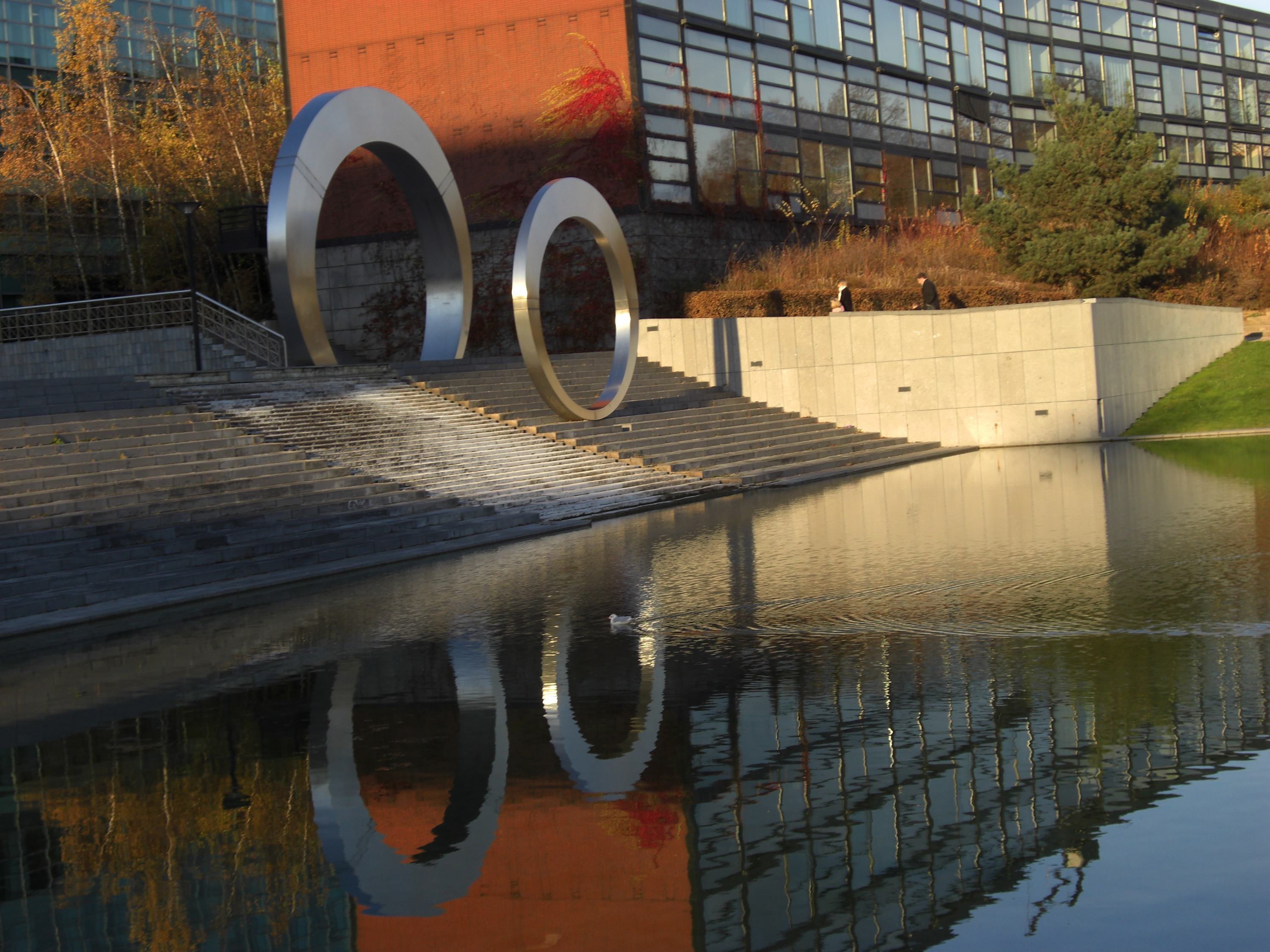 Jeux d'eau