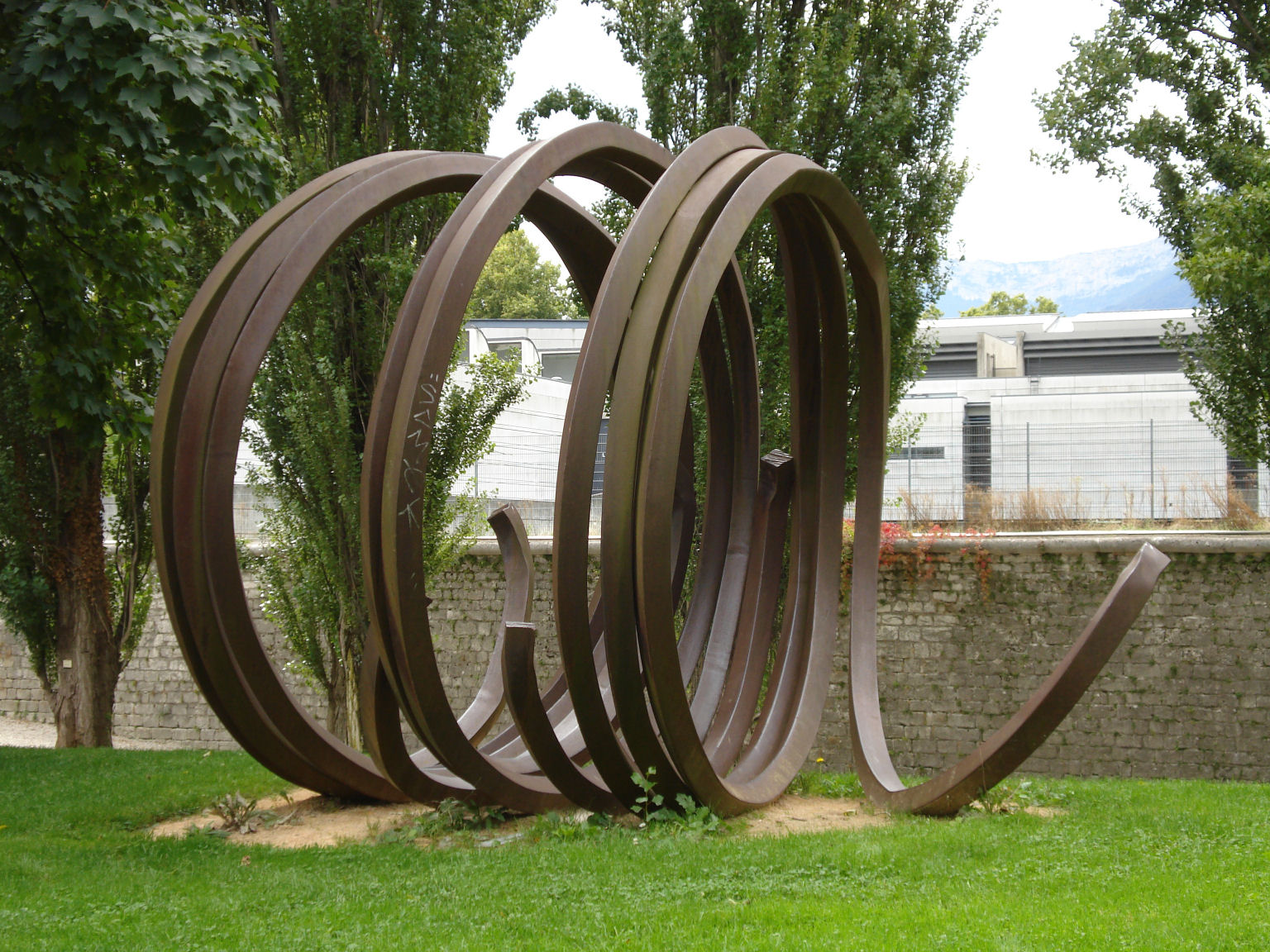 Trois lignes Indéterminées