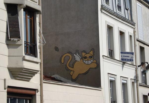 rue Drevet